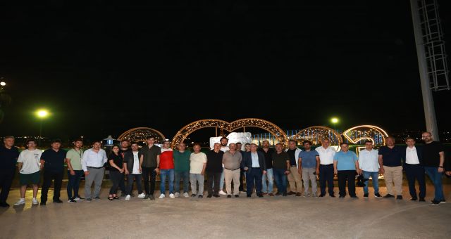 Başkan Mahçiçek; EXPO 2023’ün iptali kesinlikle söz konusu değildir