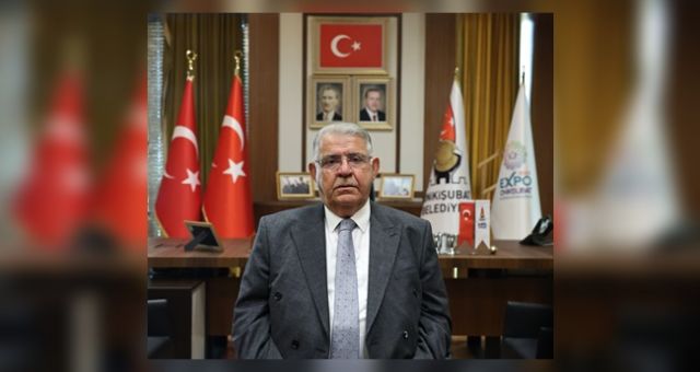 Başkan Mahçiçek; Türk’ün zaferleri kutlu ve daim olsun