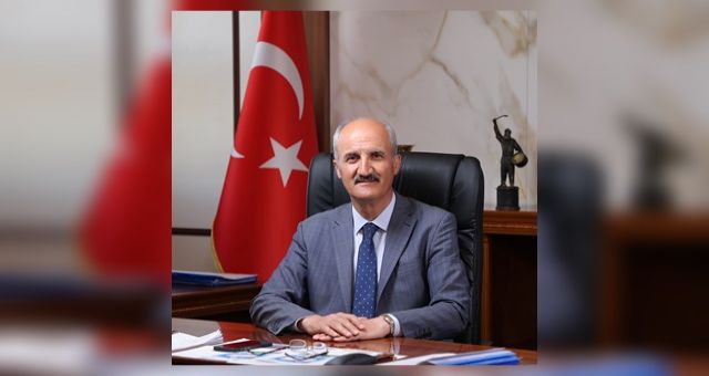 BAŞKANI OKAY`IN 30 AĞUSTOS ZAFER BAYRAMI MESAJI