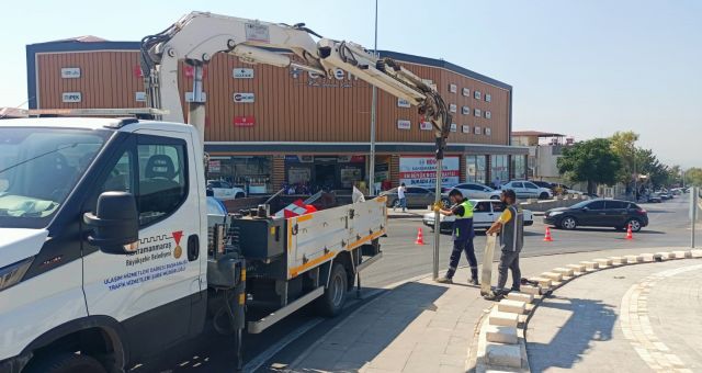 Büyükşehir Trafik Güvenliği İçin 7/24 Sahada