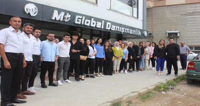 Depremde verdiği sözü tuttu, İstihdamı iki katına çıkardı.