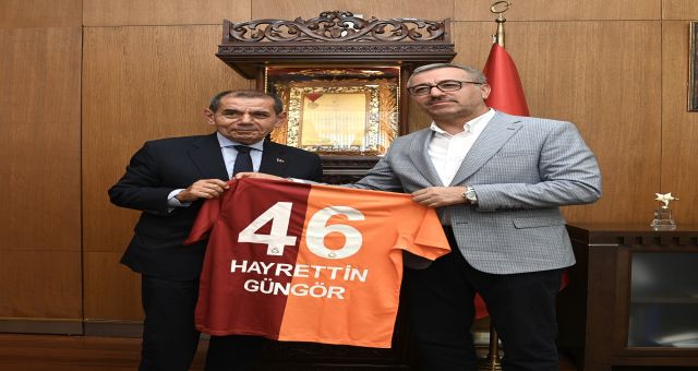 Galatasaray’dan Kahramanmaraş İstiklalspor’a Tam Destek