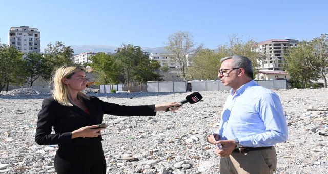 Güngör, “Kalıcı Konutların Önemli Bir Kısmı 1 Yılda Teslim Edilmiş Olacak”