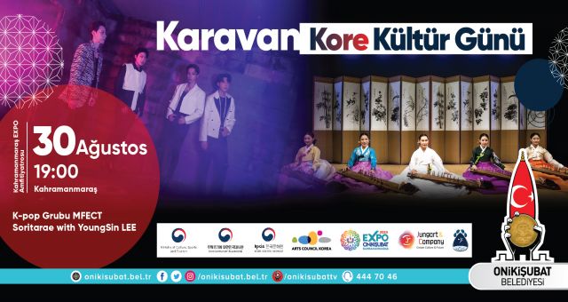 K-Pop severlere müjde, EXPO 2023’de Güney Kore rüzgârı esecek