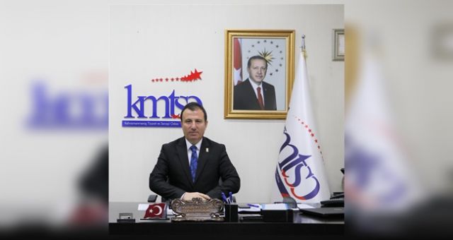 KMTSO BAŞKANI BULUNTU’DAN ‘30 AĞUSTOS ZAFER BAYRAMI’ MESAJI