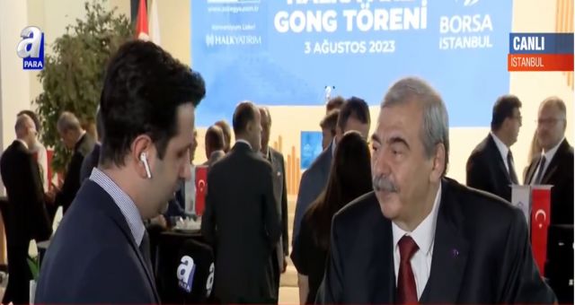 Konukoğlu - Bizlere Güvenenlere Teşekkür Ediyorum