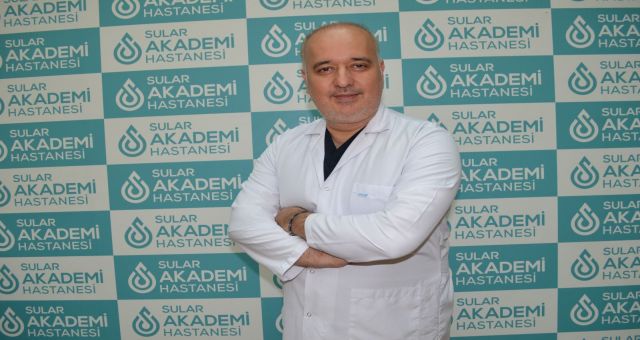 Özel Sular Akademi Hastanesi repertuarına bir bölüm daha ekledi