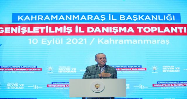 TÜRKİYE YÜZYILINA GİDEN YOLDA 22 YILLIK BİR SEVDA