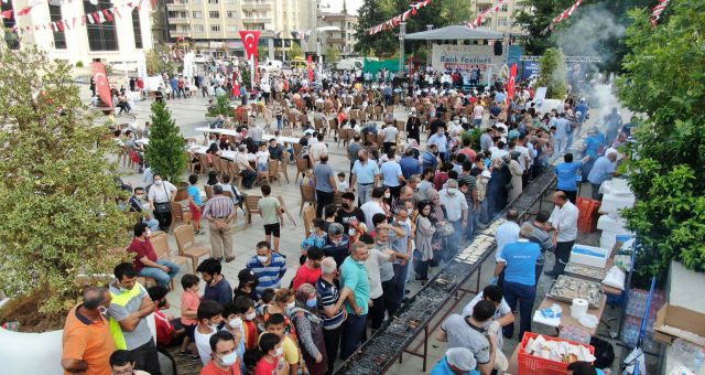Balıkçılar Derneği’nden Organizasyona Davet