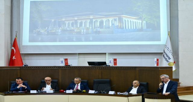 Başkan Güngör, KMTSO Meclis Toplantısına Katıldı