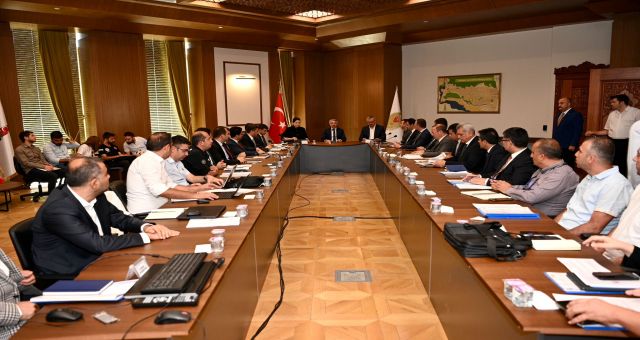 Başkan Güngör, “Köy Konutlarında Çalışmalar Hızlanacak”