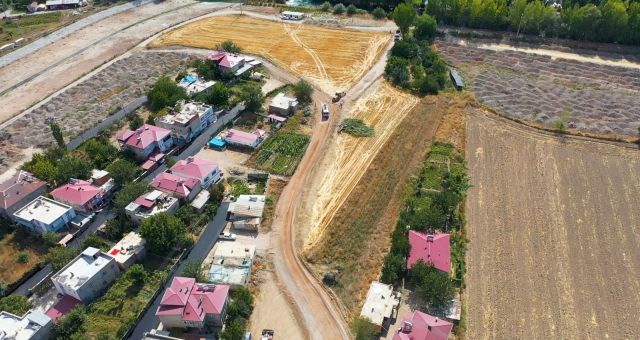 Başkan Gürbüz: Elbistan’ı daire gibi çevirerek çevre yollarını tamamlayacağız