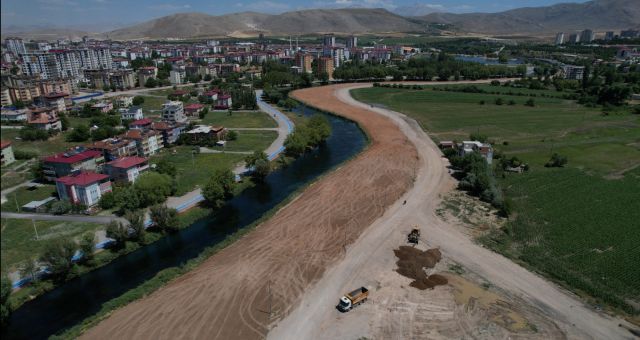 Başkan Gürbüz’den Millet Bahçesi müjdesi