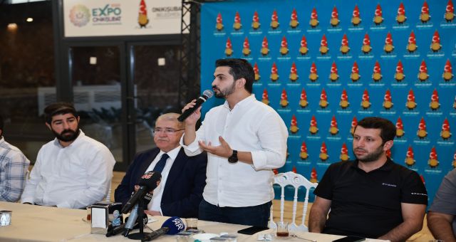 Başkan Mahçiçek; Gençliğimizi destekleyen projelerimiz devam edecek