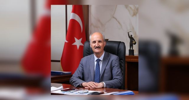 BAŞKAN OKAY’IN MEVLİD KANDİLİ MESAJI