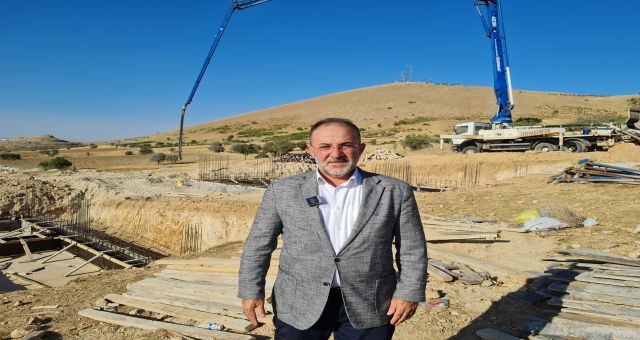 Kahramanmaraş Afşin’de İmar müjdesi