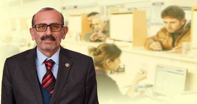 Kahramanmaraş Büyük Birlik Partisi (BBP) İl Başkanlığı'na Bilal Odunkıran atandı