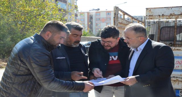 Afşin'de Deprem Sonrası Normalleşme Süreci Devam Ediyor