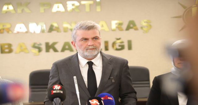 Ak Parti'den İsrail’in, Gazze Şeridi’ne Yönelik Ablukası ve Saldırılarına İlişkin Basın Açıklaması