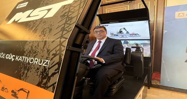 ASKO Holding Yönetim Kurulu Başkanı Sami Konukoğlu -“Dijitalleşmeye uyum artık bir zorunluluk”