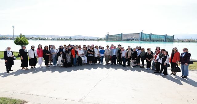 Başkan Mahçiçek; Artık Kahramanmaraş’ı üst düzey bir şehir haline getirmemiz gerek