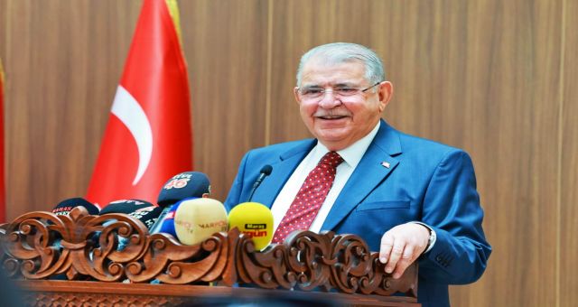 Başkan Mahçiçek; EXPO 2023’ü 14 Ekim’de açacağız