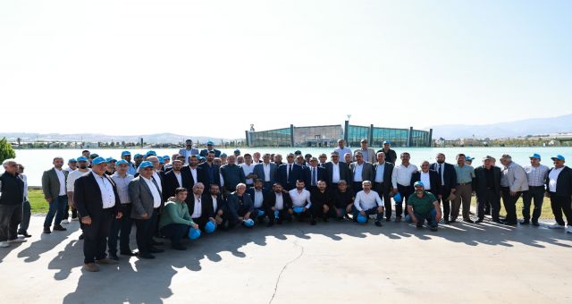 Başkan Mahçiçek; EXPO 2023’ün ekonomik kazanımlarından en büyük payı esnaflarımız alacak