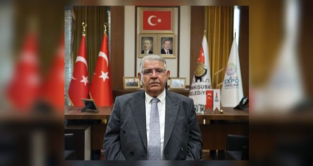 Başkan Mahçiçek, ilk kurşunla kurtuluş mücadelesini başlatan Sütçü İmam’ı andı
