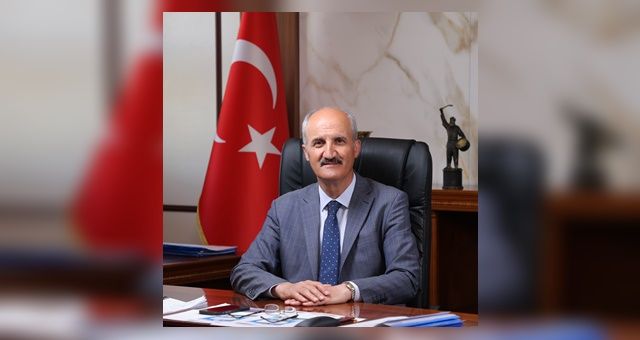 BAŞKAN OKAY’IN 29 EKİM MESAJI