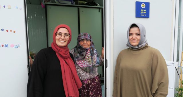Büyükşehir, Yaşlıları Unutmadı