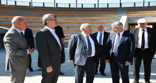 EXPO 2023 Danışma Kurulu, 14 Ekim’deki açılış öncesinde toplandı