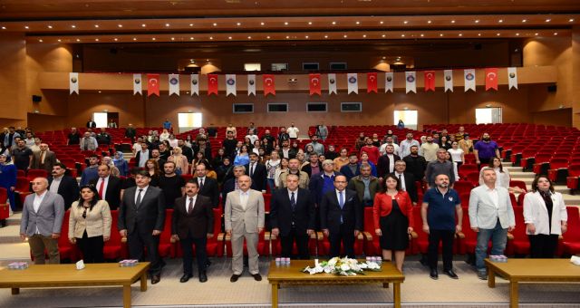 KSÜ’de Cumhuriyetin 100. Yılı Çeşitli Etkinliklerle Kutlanıyor