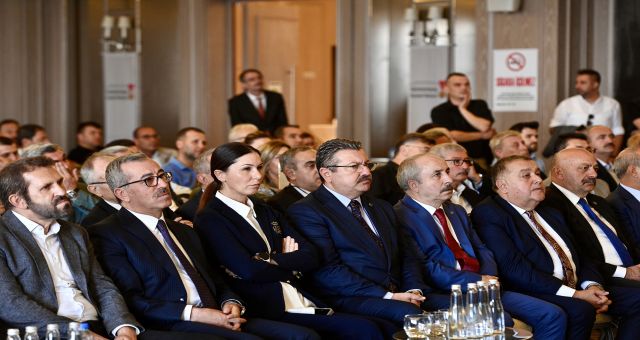 Tarihi Kentler Birliği Meclis Toplantısı Kahramanmaraş’ta Gerçekleştirildi