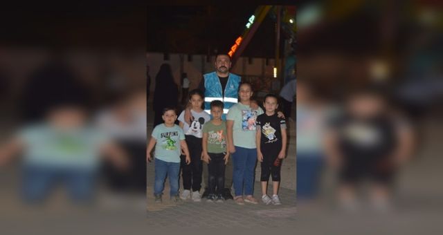 Ülkü Ocakları Kahramanmaraş - Çocuk Gülerse Dünya Güler Etkinliği