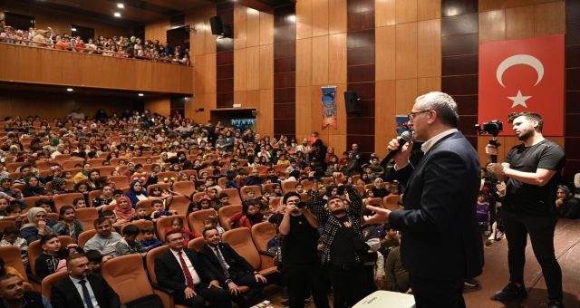 Aslan Hürkuş 3: Anka Adası’nın Galası Kahramanmaraş’ta Yapıldı