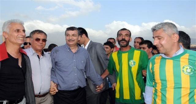 Celalettin Güvenç, halkı referans gösterdi