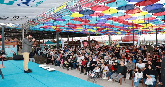 EXPO 2023 Kitap Fuarı, 475 bin kitapseveri ağırladı