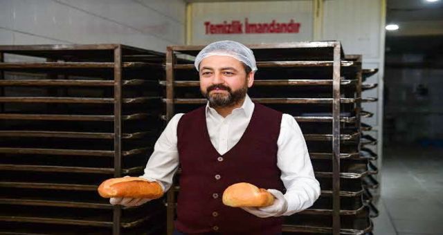Gürbüz, “Halk ekmek üretimi genişleyerek ücretsiz olarak devam edecek”