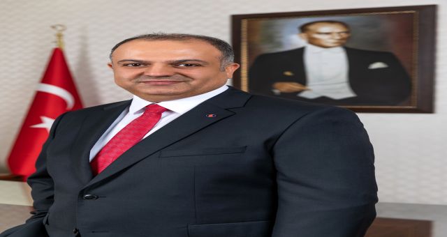 Kileci'nin 10 Kasım Atatürk'ü Anma Günü Mesajı