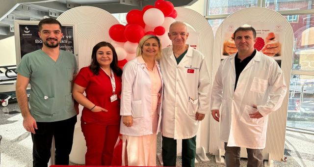 SANKO ÜNİVERSİTESİ ÖĞRETİM ÜYESİ PROF. DR. AKDOĞAN: “ORGAN BAĞIŞI, BİRÇOK İNSANIN HAYATINI KURTARMAKTADIR”