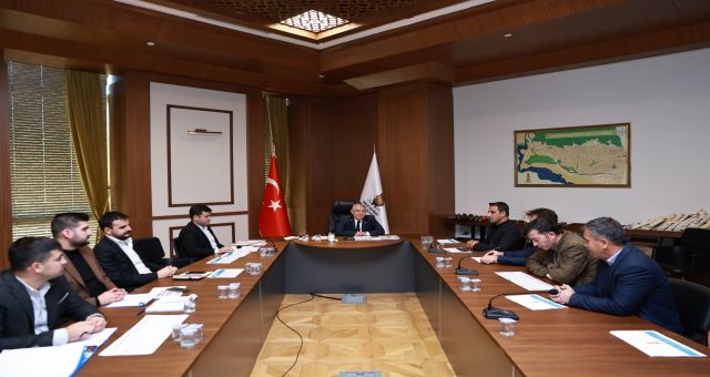 Başkan Mahçiçek; 100 yıllık hizmetleri 9 yılda Onikişubat’ımıza kazandırdık