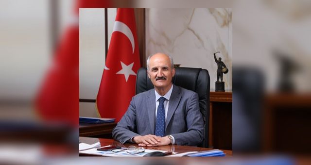 BAŞKAN OKAY’IN YENİ YIL MESAJI