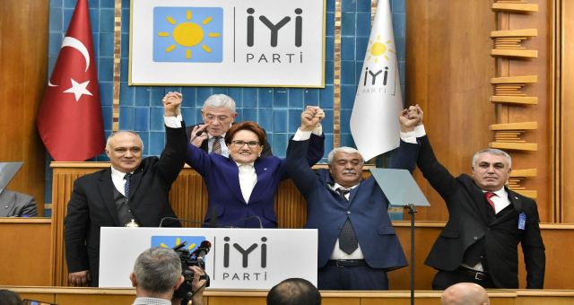 İyi Parti Dulkadiroğlu Adayı Doktor Selahaddin Can Oldu