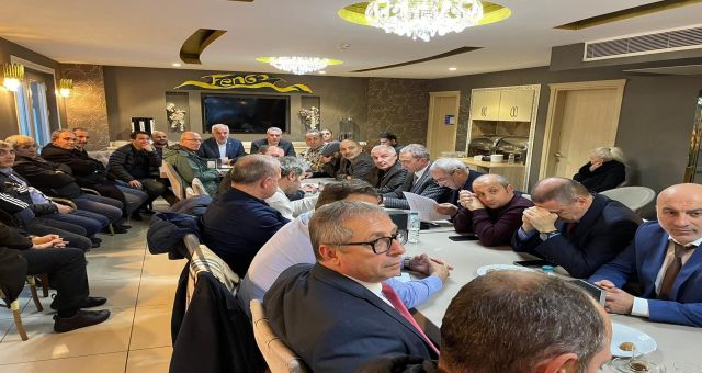 Karaçam, Uzuntarla ve Köknar’a Hizmet için Bir Araya Geldiler