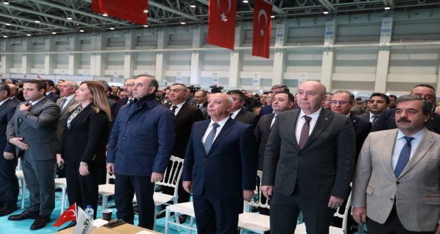 KİÜ, ORTA ANADOLU KARİYER FUARINDA YERİNİ ALDI