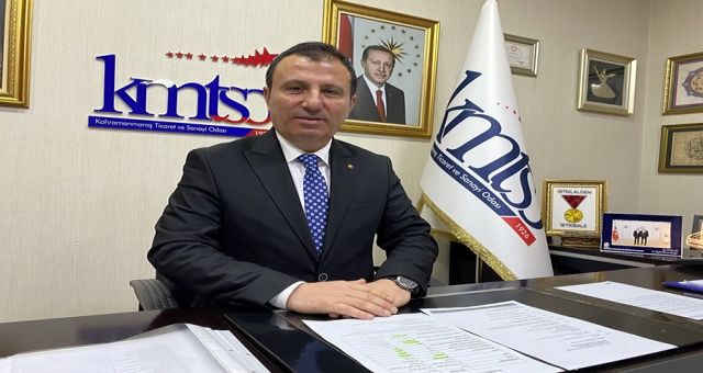 KMTSO BAŞKANI BULUNTU’DAN YENİ YIL MESAJI