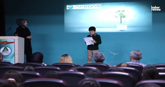 AKEDAŞ Elektrik Dağıtım A.Ş. Öğrencilerle Buluştu