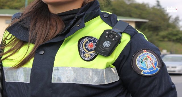 2025'te Polisler Yüz Tanıma Sistemli Yaka Kamerası Takacak!