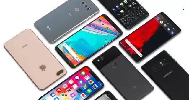 Akıllı Telefon Pazarında Apple Liderliği Devam Ediyor!