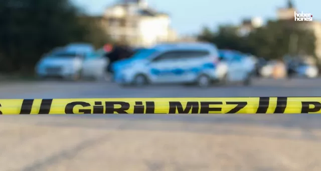 Antalya Sahilinde Çıplak Erkek Cesedi Bulundu!